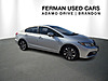 Used 2015 Honda Civic 4DR CVT EX in BRANDON, FLORIDA