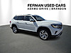 Used 2022 Volkswagen Atlas 3.6L V6 SE W/TECHNOLOGY FWD in BRANDON, FLORIDA