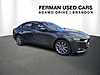 Used 2025 MAZDA MAZDA3 SEDAN 2.5 S PREFERRED FWD in BRANDON, FLORIDA