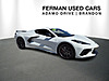 Used 2023 CHEVROLET CORVETTE 2DR STINGRAY CPE W/1LT in BRANDON, FLORIDA