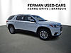 Used 2018 CHEVROLET TRAVERSE FWD 4DR LT CLOTH W/1LT in BRANDON, FLORIDA