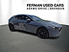 Used 2021 MAZDA MAZDA3 HATCHBACK PREMIUM AUTO FWD in BRANDON, FLORIDA