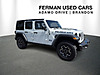 Used 2023 JEEP WRANGLER 4XE RUBICON 4X4 in BRANDON, FLORIDA