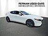 Used 2023 MAZDA MAZDA3 HATCHBACK 2.5 S SELECT AUTO FWD in BRANDON, FLORIDA