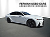 Used 2023 LEXUS IS IS 350 F SPORT RWD in BRANDON, FLORIDA
