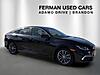 Used 2019 Honda Civic EX-L CVT in BRANDON, FLORIDA