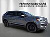 Used 2022 FORD EDGE SEL AWD in BRANDON, FLORIDA