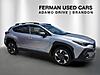 Used 2025 SUBARU XV CROSSTREK LIMITED AWD in BRANDON, FLORIDA