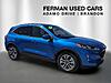 Used 2020 FORD ESCAPE SEL FWD in BRANDON, FLORIDA