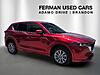 Used 2024 MAZDA CX-5 2.5 S PREFERRED PACKAGE AWD in BRANDON, FLORIDA