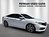 Used 2020 Honda Civic TOURING CVT in BRANDON, FLORIDA