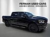 Used 2021 RAM 1500 LARAMIE 4X4 CREW CAB 5'7" BOX in BRANDON, FLORIDA