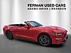 Used 2020 FORD MUSTANG ECOBOOST PREMIUM CONVERTIBLE in BRANDON, FLORIDA