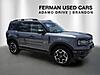 Used 2022 FORD BRONCO SPORT BIG BEND 4X4 in BRANDON, FLORIDA