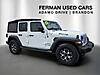 Used 2018 JEEP WRANGLER UNLIMITED SPORT S 4X4 in BRANDON, FLORIDA