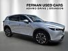 Used 2022 MAZDA CX-5 2.5 S PREMIUM PACKAGE AWD in BRANDON, FLORIDA