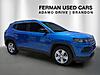 Used 2022 JEEP COMPASS LATITUDE FWD in BRANDON, FLORIDA