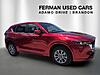 Used 2024 MAZDA CX-5 2.5 S PREFERRED PACKAGE AWD in BRANDON, FLORIDA