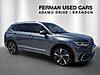 Used 2022 Volkswagen Tiguan 2.0T SEL R-LINE 4MOTION in BRANDON, FLORIDA