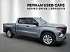 Used 2023 CHEVROLET SILVERADO 1500 2WD CREW CAB 147" CUSTOM in BRANDON, FLORIDA