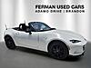Used 2025 MAZDA MIATA CLUB MANUAL in BRANDON, FLORIDA
