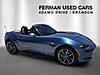 Used 2020 MAZDA MIATA GRAND TOURING AUTO in BRANDON, FLORIDA