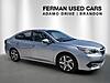 Used 2022 SUBARU LEGACY LIMITED XT CVT in BRANDON, FLORIDA