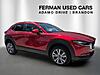 Used 2023 MAZDA CX-30 2.5 S PREFERRED PACKAGE AWD in BRANDON, FLORIDA