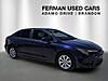 Used 2023 TOYOTA COROLLA LE CVT in BRANDON, FLORIDA
