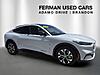 Used 2022 FORD MUSTANG MACH-E PREMIUM RWD in BRANDON, FLORIDA