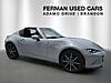 Used 2024 MAZDA MX-5 MIATA RF GRAND TOURING AUTO in BRANDON, FLORIDA