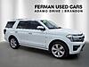 Used 2023 FORD EXPEDITION PLATINUM 4X4 in BRANDON, FLORIDA