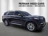Used 2021 FORD EXPLORER XLT RWD in BRANDON, FLORIDA