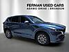 Used 2024 MAZDA CX-5 2.5 S SELECT PACKAGE AWD in BRANDON, FLORIDA