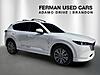 Used 2025 MAZDA CX-5 2.5 TURBO SIGNATURE AWD in BRANDON, FLORIDA