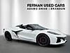 Used 2026 CHEVROLET CORVETTE 2DR Z06 CONV W/2LZ in BRANDON, FLORIDA