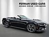 Used 2025 FORD MUSTANG ECOBOOST PREMIUM CONVERTIBLE in BRANDON, FLORIDA
