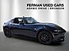 Used 2024 MAZDA MX-5 MIATA RF CLUB MANUAL in BRANDON, FLORIDA