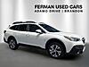 Used 2022 SUBARU OUTBACK LIMITED CVT in BRANDON, FLORIDA