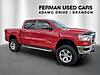 Used 2019 RAM 1500 BIG HORN/LONE STAR 4X2 CREW CAB 5'7" BOX in BRANDON, FLORIDA