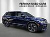Used 2024 Volkswagen Tiguan 2.0T SEL R-LINE 4MOTION in BRANDON, FLORIDA