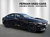 Used 2025 MAZDA MAZDA3 SEDAN 2.5 S SELECT SPORT FWD in BRANDON, FLORIDA