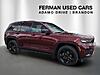 Used 2024 JEEP GRAND CHEROKEE ALTITUDE X 4X2 in BRANDON, FLORIDA