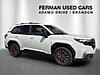 Used 2025 SUBARU FORESTER SPORT AWD in BRANDON, FLORIDA