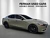 Used 2024 MAZDA MAZDA3 SEDAN 2.5 CARBON TURBO AWD in BRANDON, FLORIDA