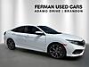 Used 2021 Honda Civic SPORT CVT in BRANDON, FLORIDA