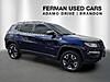 Used 2017 JEEP COMPASS TRAILHAWK 4X4 in BRANDON, FLORIDA