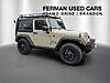 Used 2018 JEEP WRANGLER JK SPORT 4X4 in BRANDON, FLORIDA