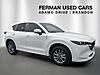 Used 2024 MAZDA CX-5 2.5 S SELECT PACKAGE AWD in BRANDON, FLORIDA