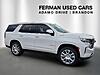 Used 2024 CHEVROLET TAHOE 4WD 4DR HIGH COUNTRY in BRANDON, FLORIDA